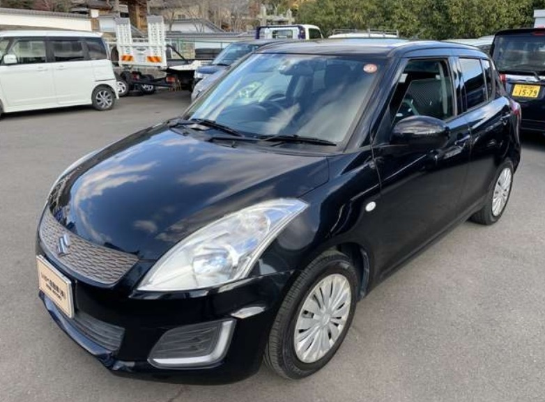 Suzuki Swift 2014 